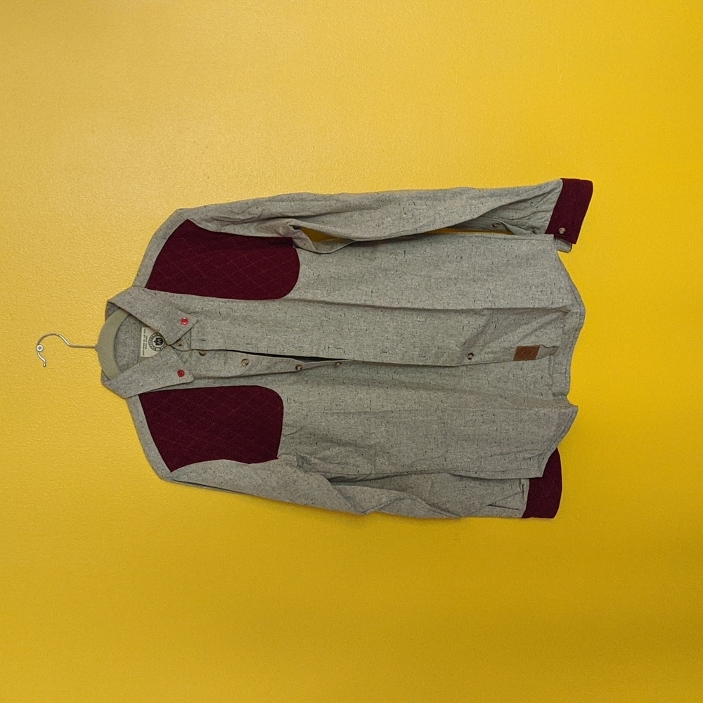 Long Sleeve Button Up